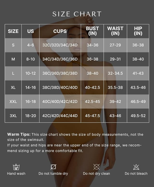 Detalle de SHAPELLX Women’s One-Piece Swimsuit with Tummy Control, Ruched V-Neck & Removable Cups