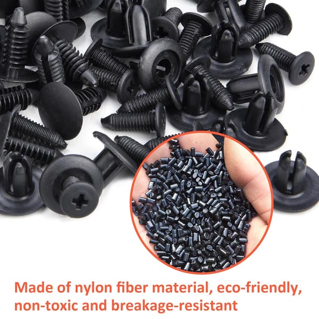 Thumbnail 2 de Set clip fissaggio auto 326 pezzi