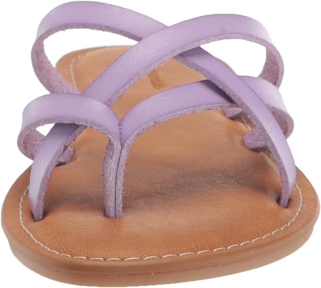 Detalle de Strappy Slide Sandals with 1/4 in heel