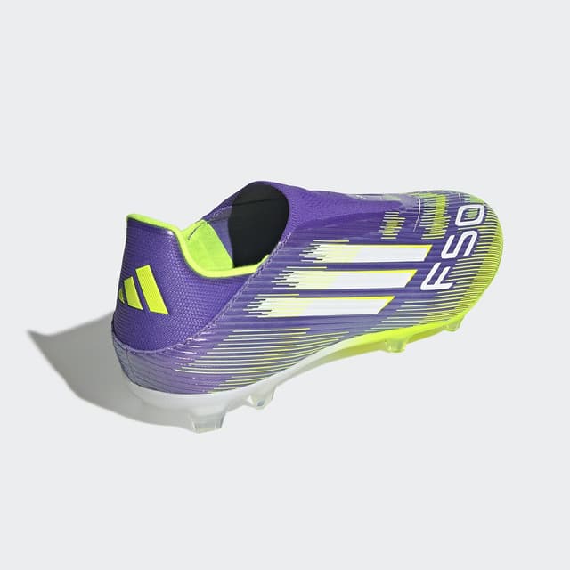 Thumbnail 5 de Adidas F50 League botas de fútbol adulto FG/MG ⚽