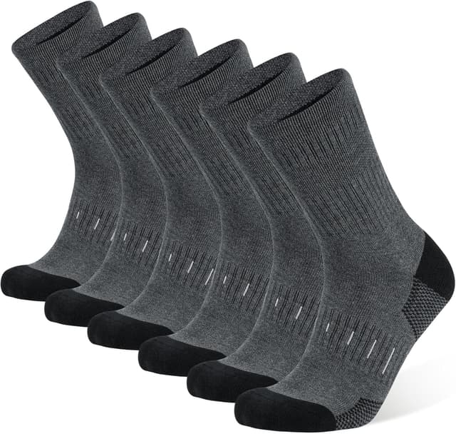 Imagen de BUDERMMY Socken Herren 43-46 Gepolstert en OfertitasTOP