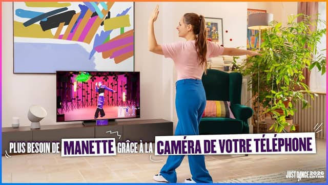 Thumbnail 5 de Just Dance 2026 FRA Switch