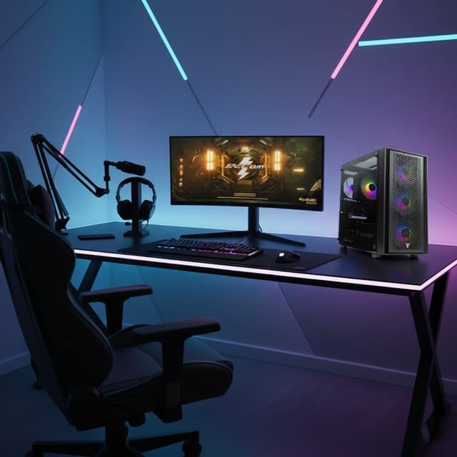 Thumbnail 3 de PcCom Ready V2 i5-12400F