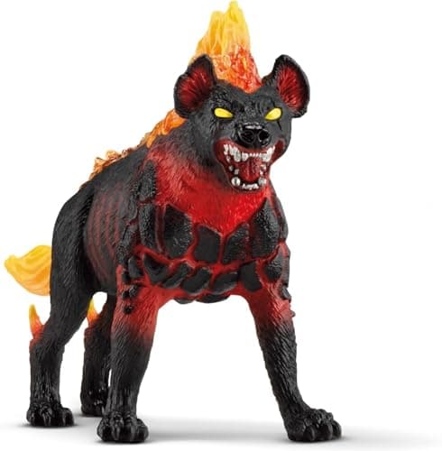Thumbnail 6 de Schleich 42674 BattleCave Hiena de Lava — 27 piezas