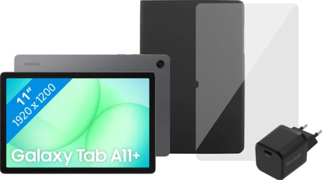 Thumbnail 3 de Samsung Galaxy Tab A11 Plus 11 Zoll 256 GB