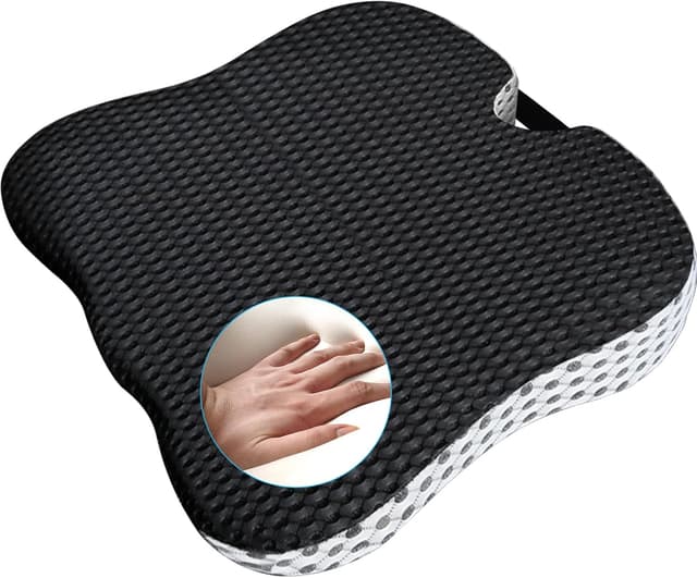 Imagen de Mycketop Car Seat Cushion 15.75in en OfertitasTOP