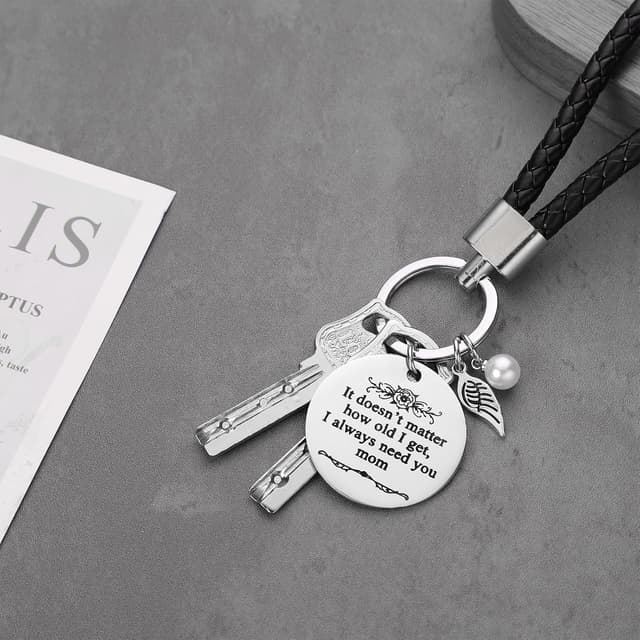 Thumbnail 6 de Yeedim Mother Keychain for Mom