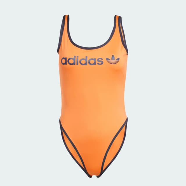 Thumbnail 3 de Adidas Body Linear Logo naranja