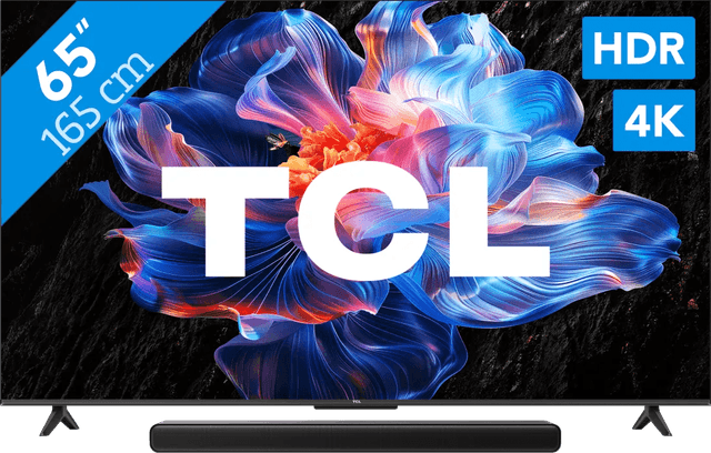 Imagen de TCL 65 Zoll LED P61K 4K en OfertitasTOP
