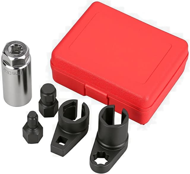Thumbnail 5 de A ABIGAIL 5 PCS Oxygen Sensor Socket Kit