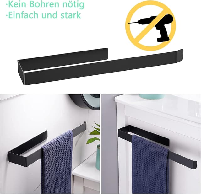 Thumbnail 2 de Aikzik Handtuchhalter 32 cm