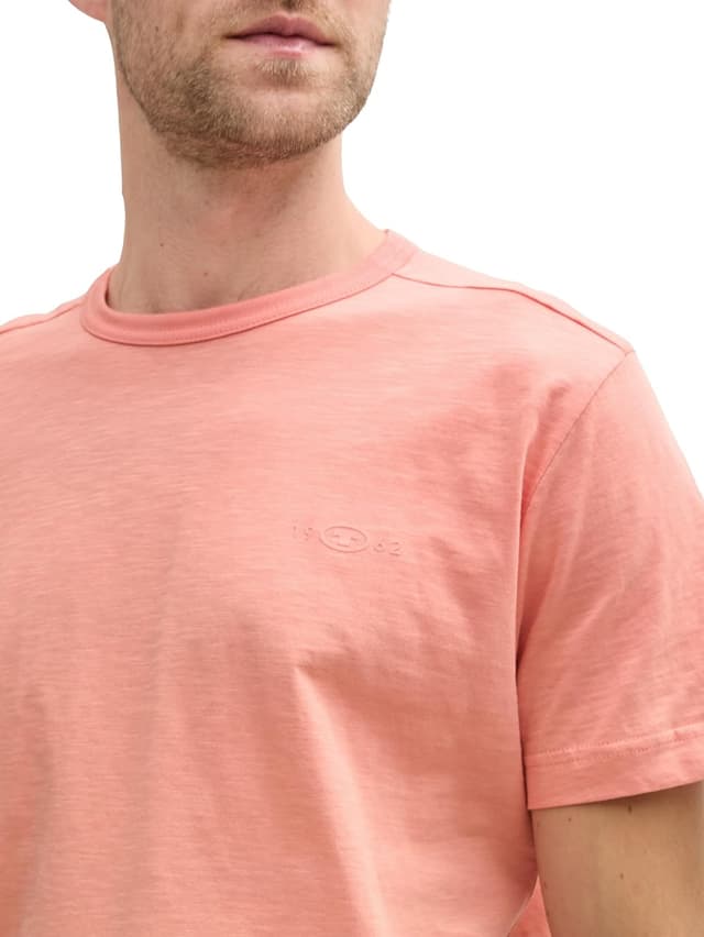 Thumbnail 3 de TOM TAILOR 1045627 T-shirt da uomo a maniche corte