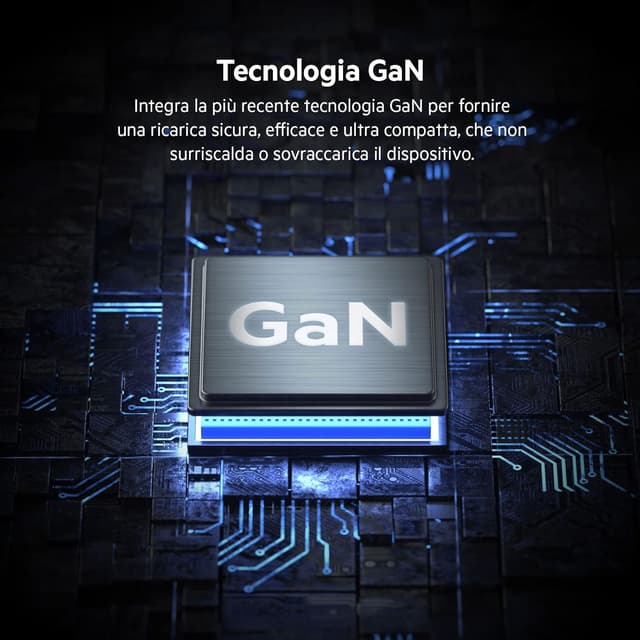 Detalle 2 de Belkin Doppio caricabatteria USB-C 65W