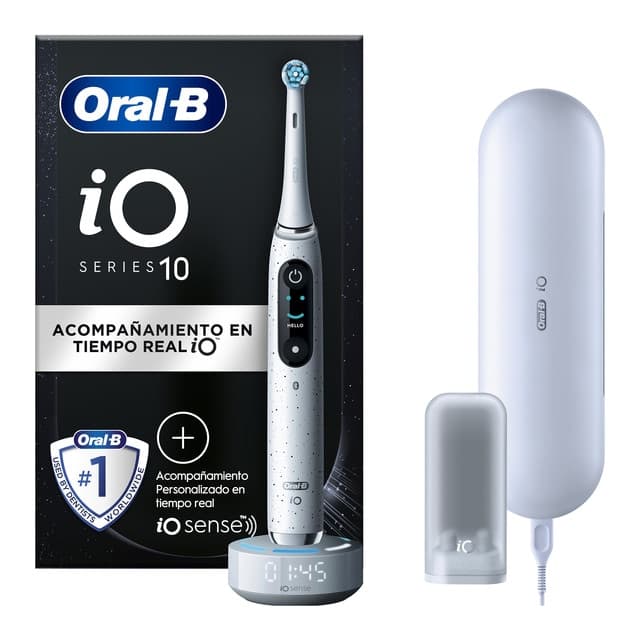 Thumbnail 2 de Oral b-Braun iO 10 cepillo eléctrico 7 modos