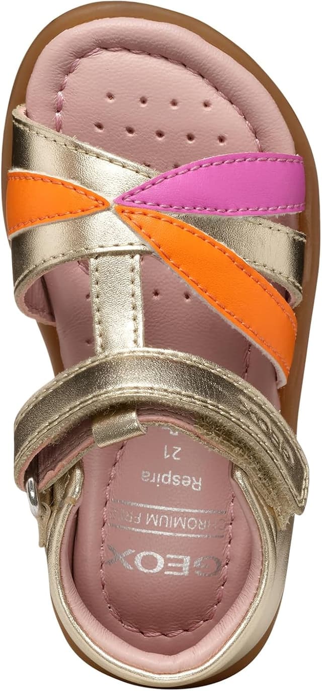 Thumbnail 3 de Geox Mädchen B Verred A Sandal