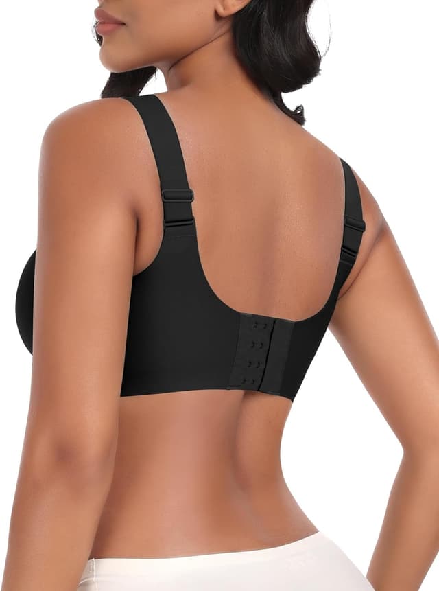 Detalle 2 de Nahtloser BH Damen ohne Bügel, Soft Komfort