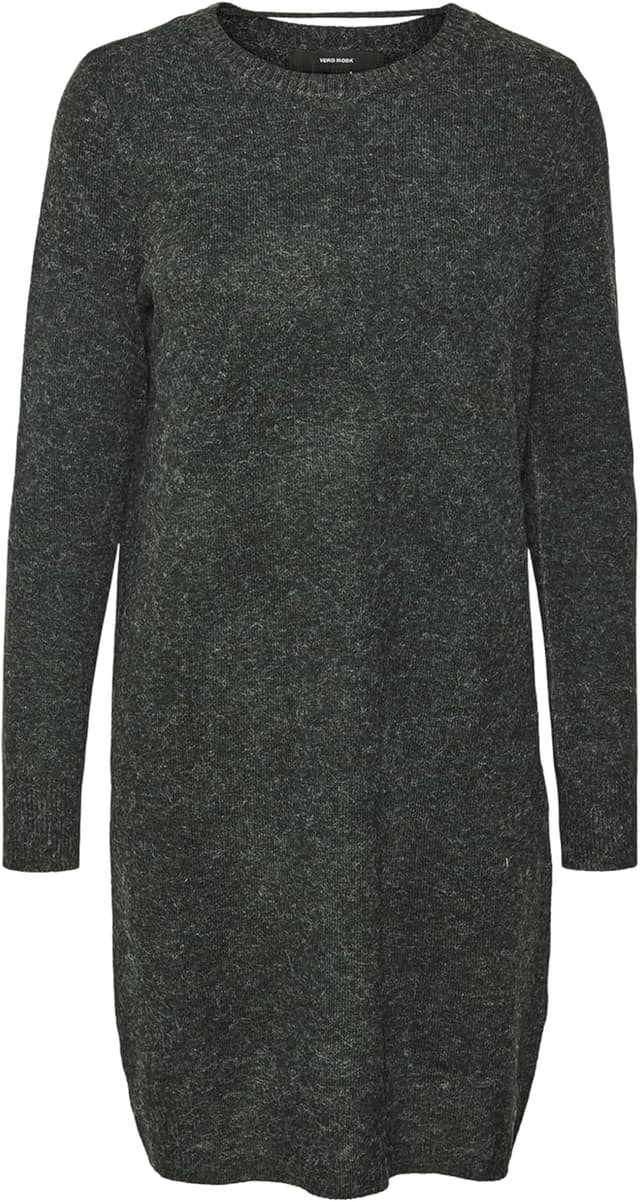 Thumbnail 5 de VERO MODA VMDOFFY Strickkleid kurz