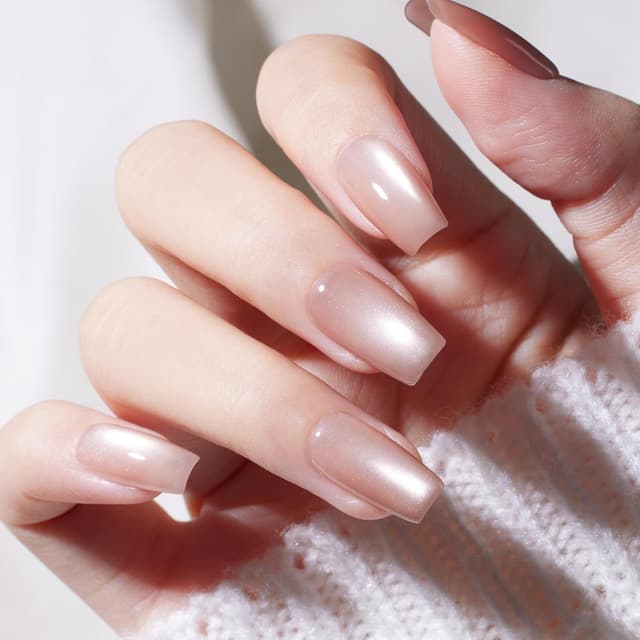 Thumbnail 6 de Beetles Nude Cat Eye Gel Polish 15ML