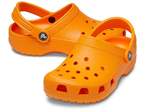 Thumbnail 1 de Crocs Classic Clog T - Zuecos Unisex Niños 🍊