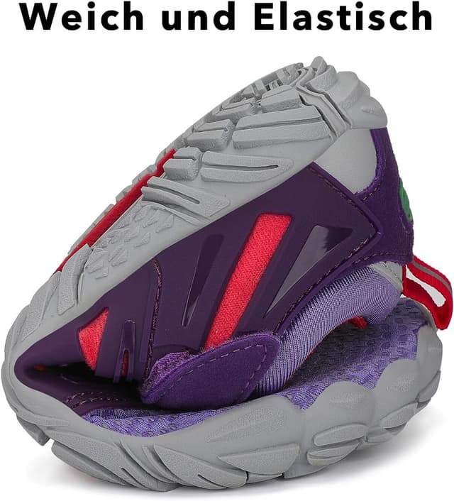 Detalle 2 de SAGUARO Barfußschuhe Kinder Gr. 24-36