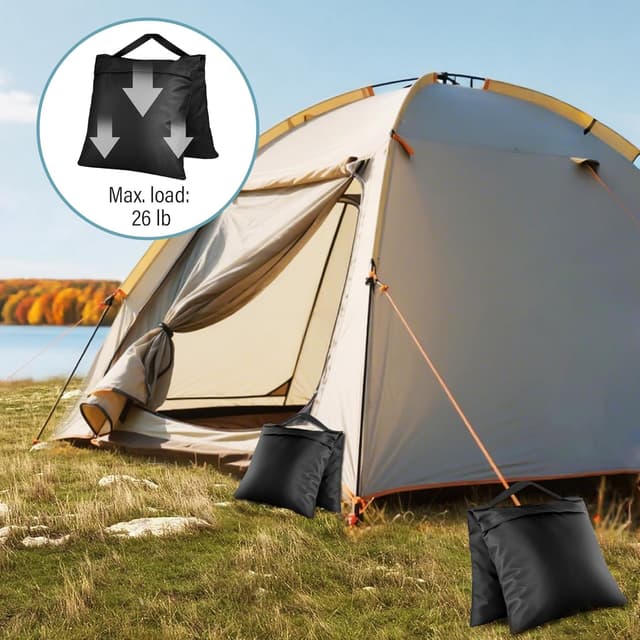 Thumbnail 6 de Victiv 6 Pack sandbag weights 22.4 inch