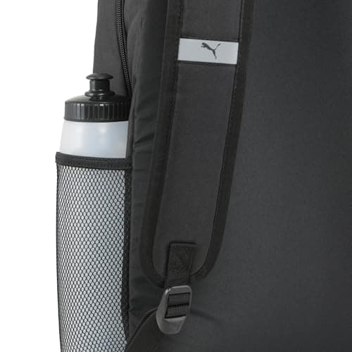 Detalle 2 de PUMA PUMA Phase Backpack en color negro (OSFA): mochila clásica unisex para el día a día