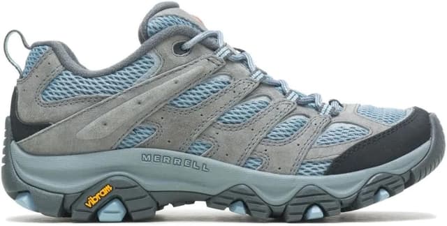 Detalle de Merrell Moab 3 Women’s Altitude 39 EU : des chaussures de randonnée pensées pour le confort