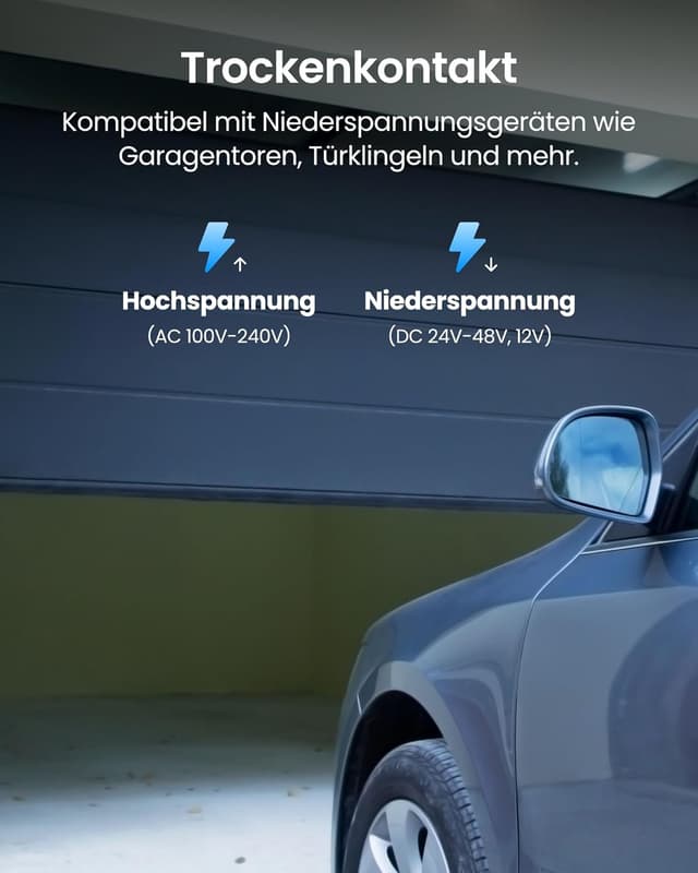 Detalle 2 de SwitchBot WLAN Schalter 1 2er Pack