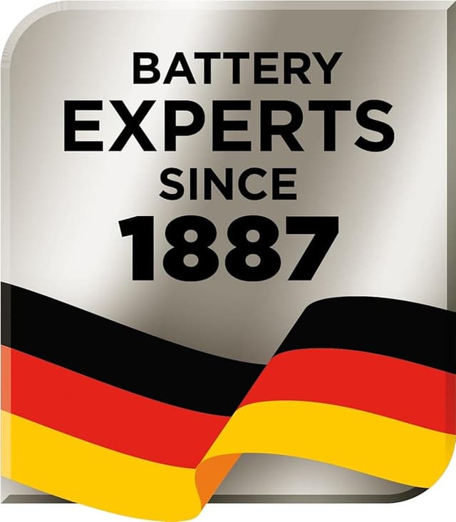 Detalle 2 de VARTA Pilas AAA alcalinas 1,5V — paquete 50