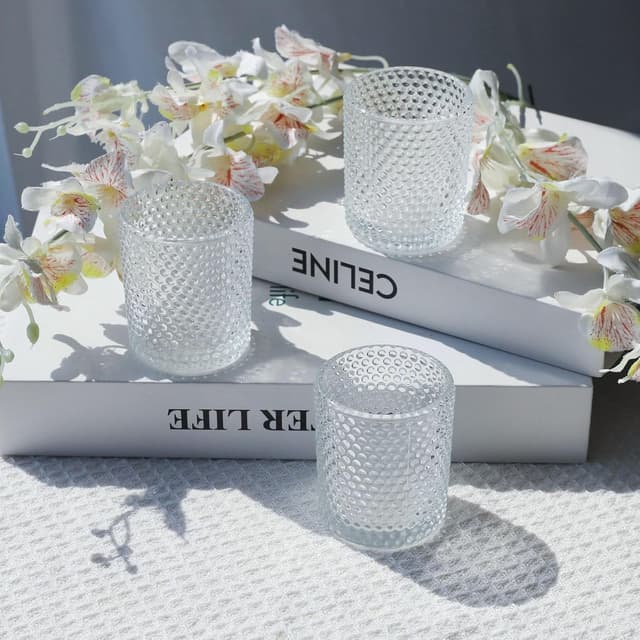 Thumbnail 5 de Vohocandle Bubbles Teelichtglas 12er-Set