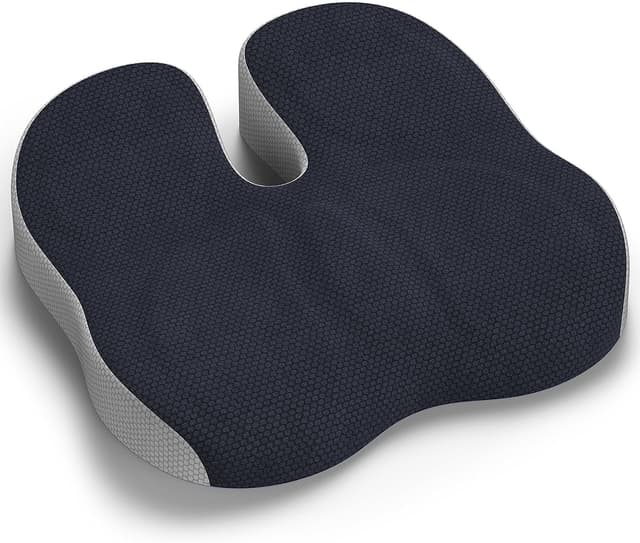 Imagen de Juspota Cuscino Ortopedico per Sedia 1 in memory foam 🛋 en OfertitasTOP