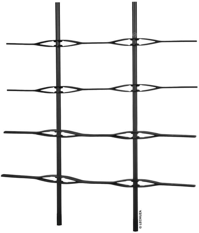 Detalle de Lechuza Trio Cottage 40 Rankgitter