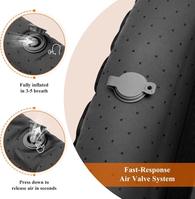 Thumbnail 5 de Funesla Ultra 2.0 camping pillow 95 g