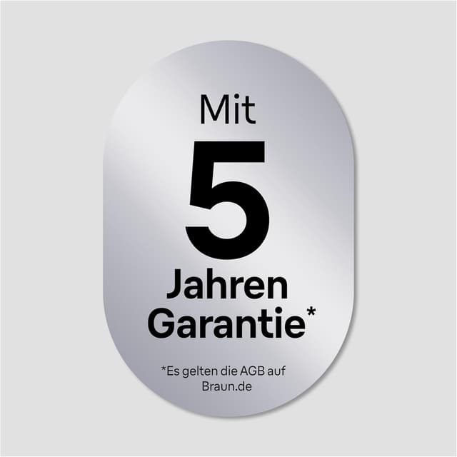 Thumbnail 6 de Braun Smart IPL 7 Skin i·expert PL7387 (weiß/roségold) – IPL-Gerät zur Haarentfernung mit App und Aufsätzen