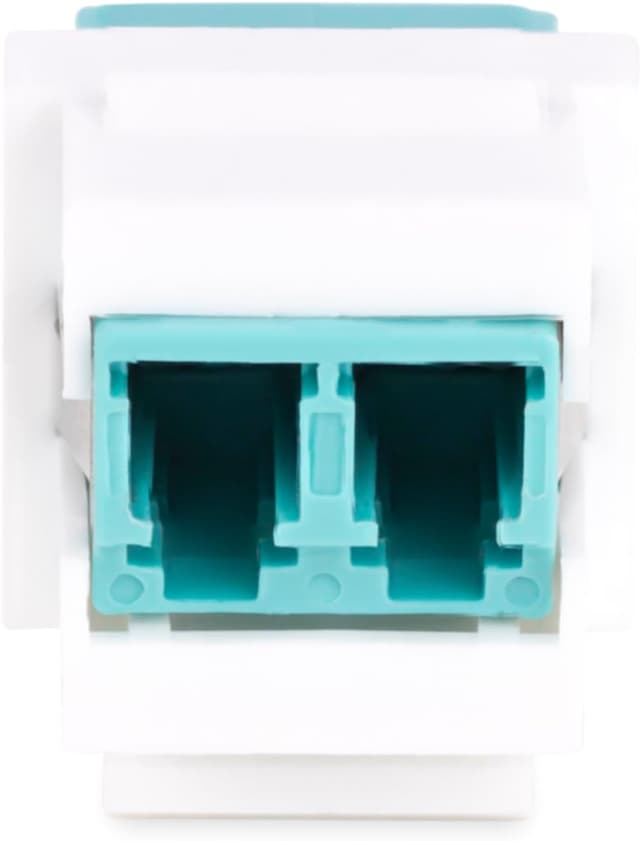 Thumbnail 2 de StarTech LC to LC Coupler Keystone