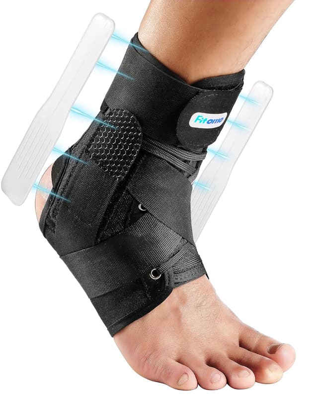 Detalle de Fitomo Ankle Support