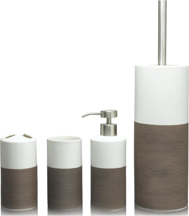 Thumbnail 3 de Sealskin Doppio Dispensador de Jabón Independiente Marrón