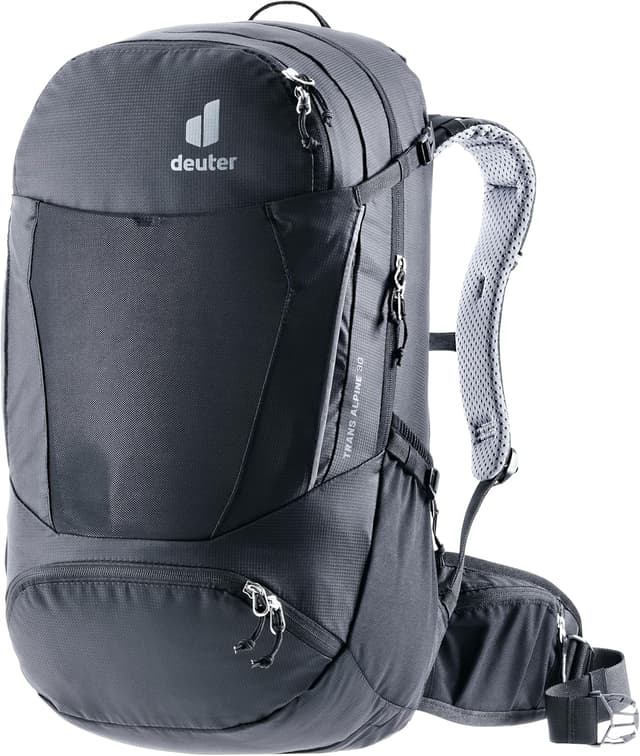 Detalle de deuter Trans Alpine 30 Fahrradrucksack