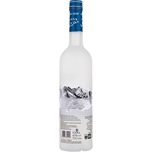 Thumbnail 12 de Grey Goose Vodka Prémium Francés 700 ml 🍸