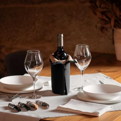 Thumbnail 4 de Enfriador de Vino y Cava Neopreno con Gel Frío 🍷