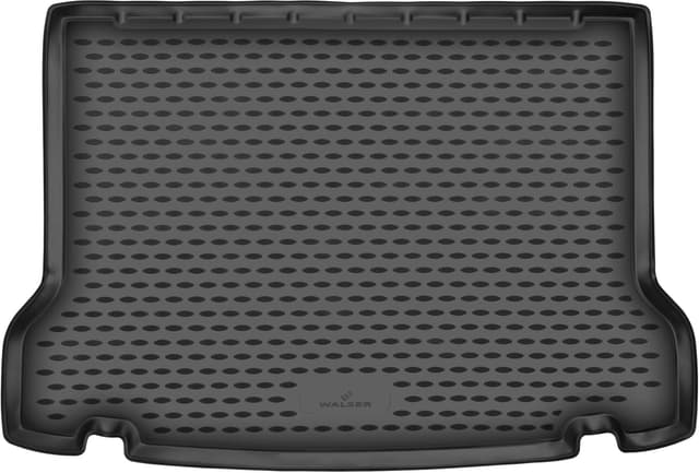 Detalle de Walser Vasca Baule XTR su misura compatibile con Mercedes-Benz GLA 200d (2013-2019)