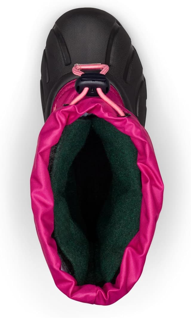 Detalle de Sorel Flurry Winterstiefel für Kinder – mit herausnehmbarer Filz-Innenstiefel