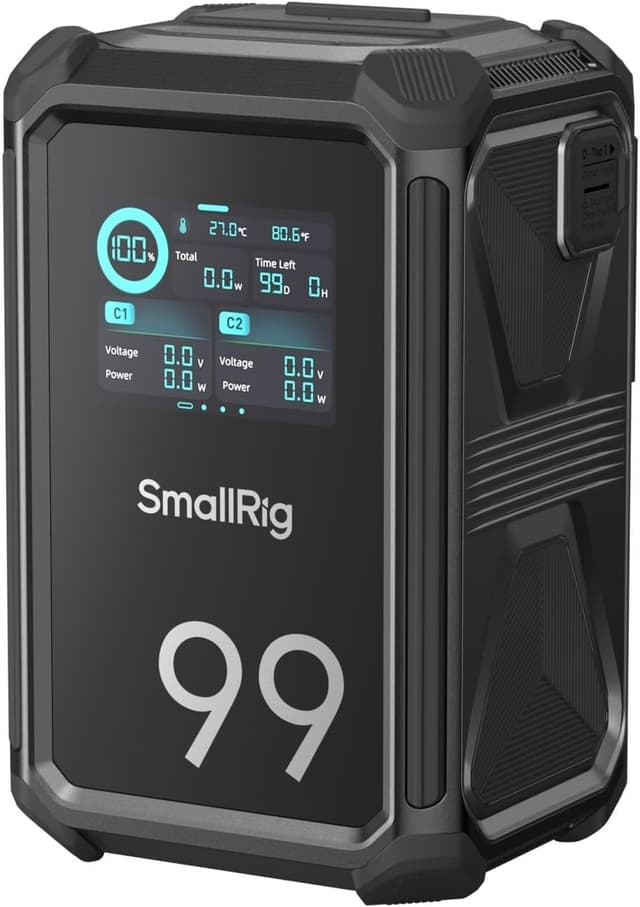 Imagen de SMALLRIG X99 99 Wh Batterie V Mount en OfertitasTOP