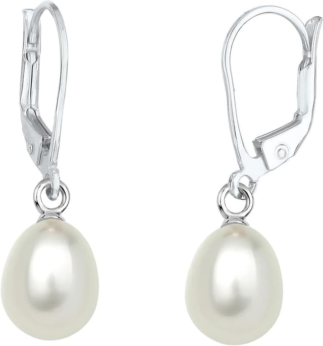 Thumbnail 4 de Elli Ohrhänger 925 Silber