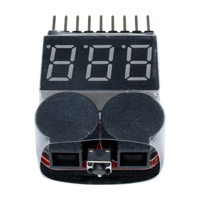 Thumbnail 5 de VOKTTA Batterie Tester 1-8s Lipo Monitor