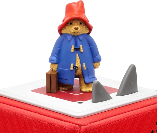 Detalle de Paddington Bear Toniebox audio character