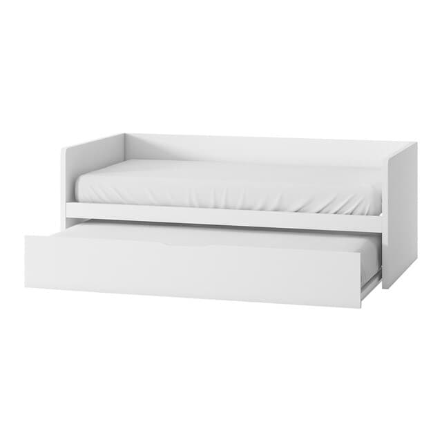 Detalle 2 de El Corte Inglés Mio cama nido 2 somieres 1,00m