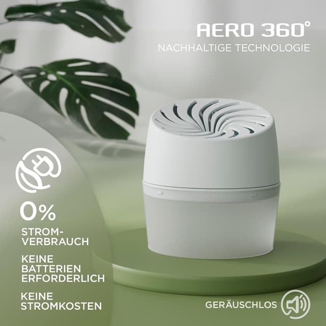 Thumbnail 5 de Pattex AERO 360° Luftentfeuchter 1 Gerät