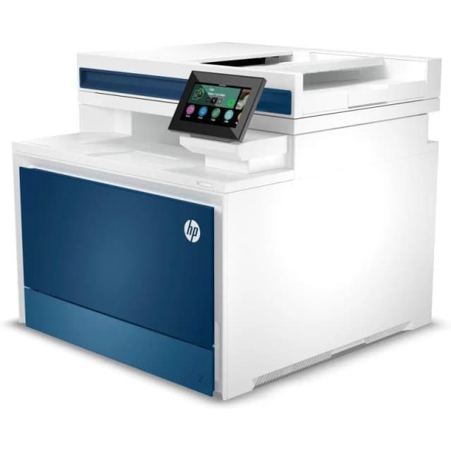Detalle de HP Color LaserJet Pro 4302fdw impresora láser 33 ppm