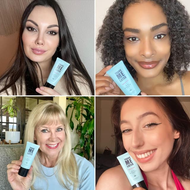 Detalle 2 de Elizabeth Mott Thank Me Later Primer SPF 30 30g